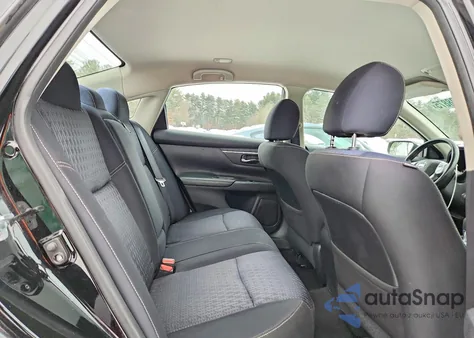 2016 Nissan Altima 2.5 из США, поврежденный, VIN 1N4AL3AP2GC140459